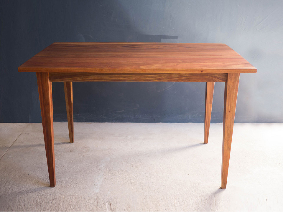 Old school dining table Tabled